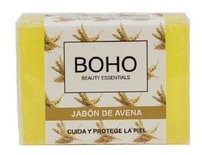 Savon à l'avoine