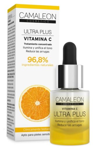 Sérum Vitamine C Ultra Plus 15 ml