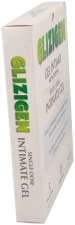 Gel intime Glizigen monodose 5 x 5 ml