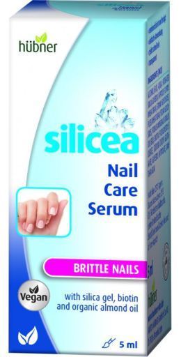 Sérum Soin des Ongles Silicea 5 ml