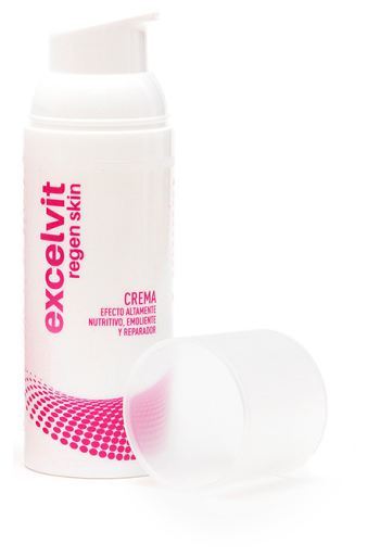 Excelvit Cr&egrave;me pour la peau Regen 50 ml