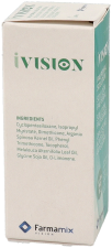 Solution palp&eacute;brale active pour la vision 40 ml