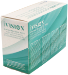 Vision active wipes 20 unités