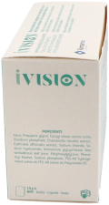 Vision active wipes 20 unités