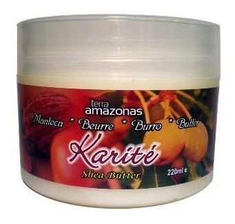 Inkanatura Beurre de karit&eacute; 200 ml