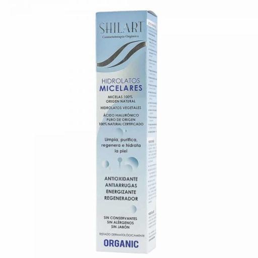 D'Shila Hydrolats Micellaires 200 ml