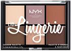 Membre Lingerie Shadow Palette 6 Tonos