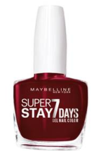 Vernis à ongles gel Super Stay 7 Days, 10 ml