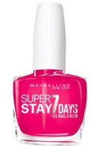 Vernis à ongles gel Super Stay 7 Days, 10 ml