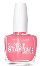 Vernis à ongles gel Super Stay 7 Days, 10 ml