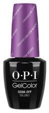 Color Soak Off Gel Vernis 15 ml