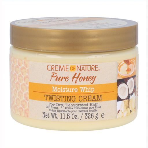 Creme Of Nature Cr&egrave;me hydratante au miel pur 326g