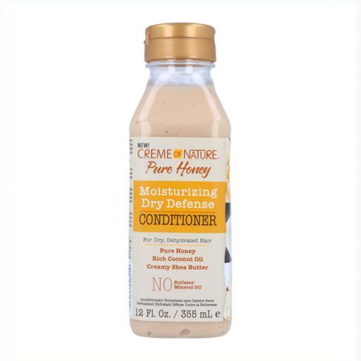 Creme Of Nature Conditionneur hydratant d&eacute;fense s&egrave;che 355 ml