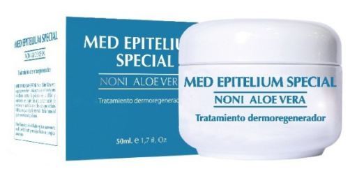 Med Epitelium Spécial noni Aloe Vera 50 ml