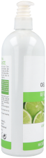 Gel douche revitalisant au citron et à l'aloe vera biologique 740 ml
