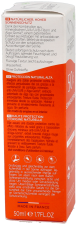 Crème solaire pour le visage Spf 50 Algues 50 ml