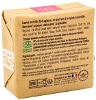 Savon en barre Pétales de Rose 100 gr