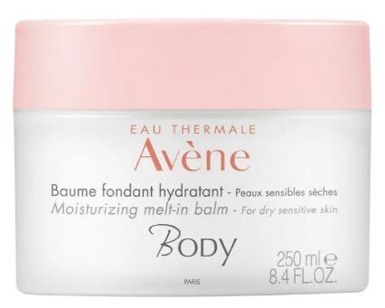 Av&egrave;ne Baume Corps Fondant Hydratant 250 ml