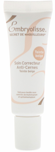 Traitement correcteur anti-cernes beige