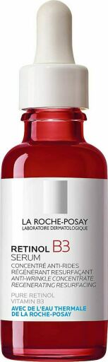 Sérum concentré anti-rides au rétinol B3 30 ml