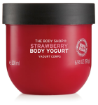 Yogourt corporel à la fraise 200ml