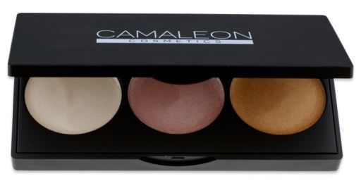Camaleon Cosmetics Illuminateur 3 couleurs 2,5 gr