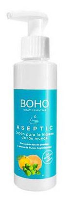Boho Green Make-Up Savon mains aseptique 150 ml
