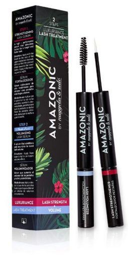 S&eacute;rum de renforcement des cils Amazonic + Volum 6 ml