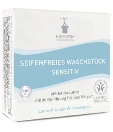 Gel Solide &amp; Shampooing Sensible 100 gr