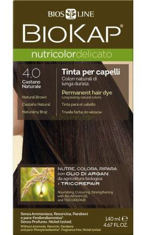 Brun clair naturel rapide 5.0