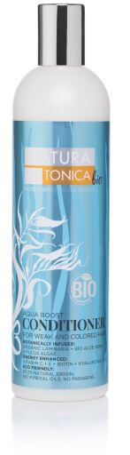 Natura Est&oacute;nica Apr&egrave;s-shampooing Aqua Boost 400 ml