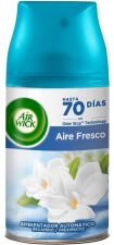 Désodorisant de remplacement pour l'air pur 250 ml