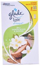 Recharge pour d&eacute;sodorisant One Touch bali & jasmin 2 pcs