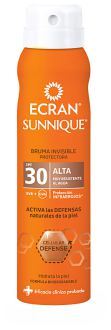 Ecran Sunnique Brume Protectrice Invisible SPF 30 75 ml