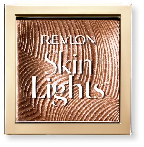 Poudre bronzante prismatique SkinLights