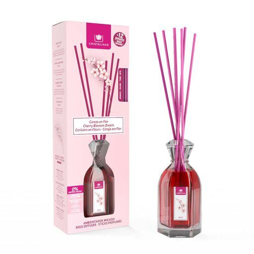 Mikado 12 semaines Fleur de Cerisier 90 ml