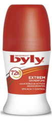 Extrem 72h d&eacute;odorant en rouleau 100 ml