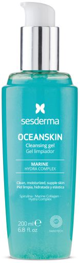 Gel nettoyant Oceanskin 200 ml