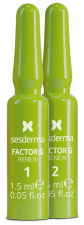 Ampoules biostimulantes Factor G Renew, 7 x 1,5 ml