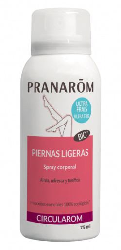 Spray Corps Jambes Légères Circularom 75 ml