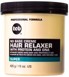 Défrisant Cheveux Crème Super Lissante