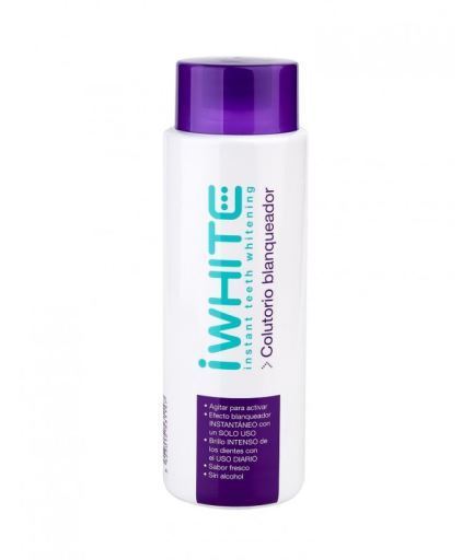 Bain de bouche blanchissant instantané 500 ml