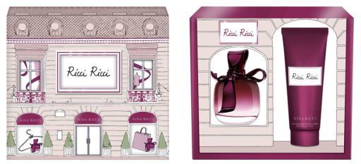 Coffret Eau de Parfum 50 ml + Lait Corps 100 ml