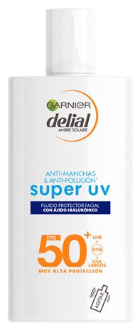 Sensitive Advanced Cr&egrave;me Visage Fluide Super UV SPF 50+ 40 ml