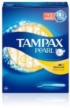 Tampon régulier Pearl