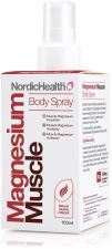 Spray corporel au magnésium et aux muscles 100 ml