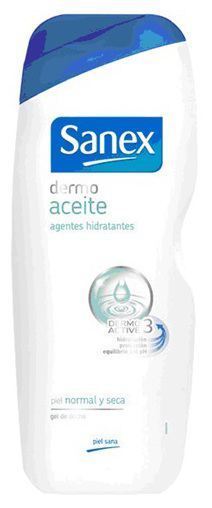 Gel Dermohydratant en Huile 600 ml