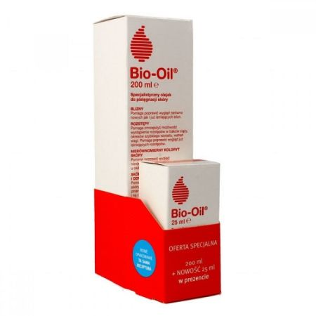 Huile régénérante pour la peau Bio Oil