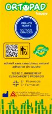 Patchs pour les yeux Happy Junior 20 unités