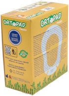 Patchs pour les yeux Happy Junior 20 unités